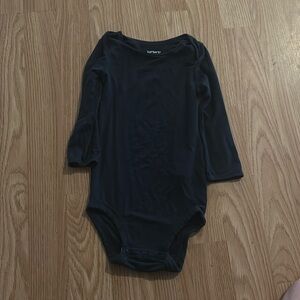 Long Sleeve Viscose Onesie